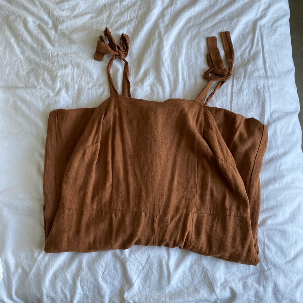 Universal Thread Squareneck Jumpsuit